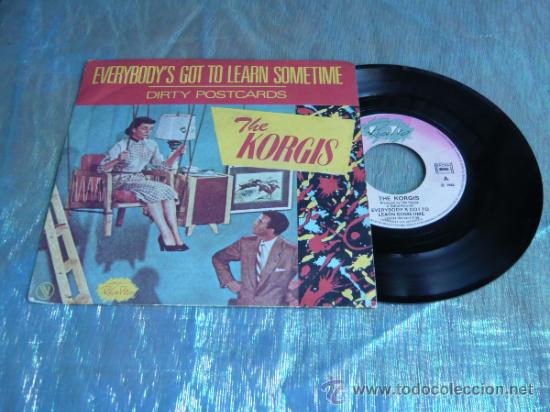 Discos de vinilo: Korgis, The &ndash; Everybodys Got To Learn Sometime - Foto 1