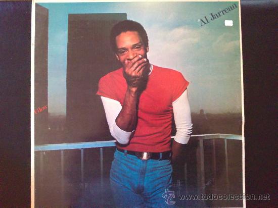 Discos de vinilo: AL JARREAU - GLOW - LP VINILO - Foto 1