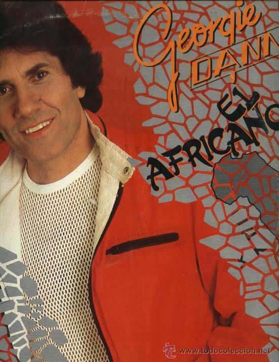 Discos de vinilo: Georgie Dann - El Africano - Foto 1