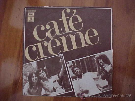 Discos de vinilo: CAFE CREME.UNLIMITED CITATIONS. EMI 1977. IMPECABLE - Foto 1