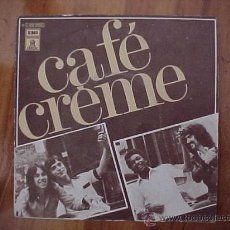 Discos de vinilo: CAFE CREME.UNLIMITED CITATIONS. EMI 1977. IMPECABLE. Lote 30783643