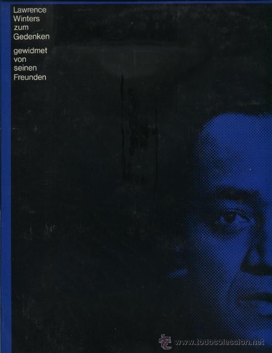 Discos de vinilo: Lawrence Winters Zum - Gedenken - Foto 1