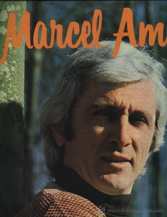 Discos de vinilo: Marcel Amont - Monsieur - Foto 1