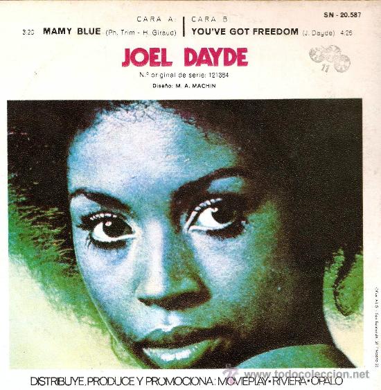 Discos de vinilo: JOEL DAYDE MANY DLUF - Foto 1