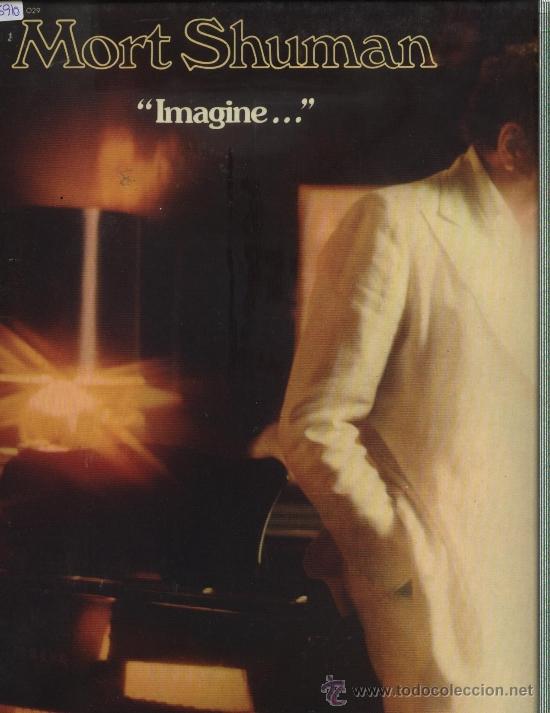 Discos de vinilo: Mort Shuman - Imagine ... - Foto 1