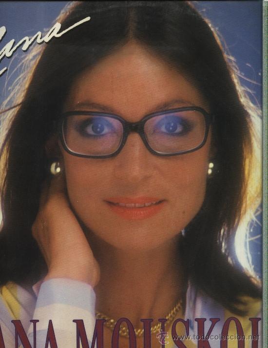 Discos de vinilo: Nana Mouskouri - Nan (Doble LP.) - Foto 1