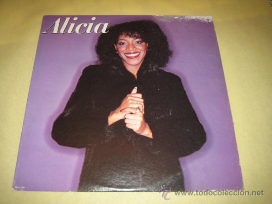 Discos de vinilo: ALICIA - USA 1981 - Foto 1