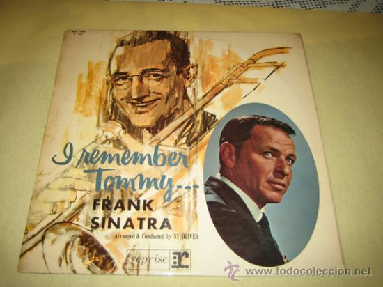 Discos de vinilo: FRANK SINATRA - ED. FRANCIA - A&Ntilde;OS 60 - Foto 1