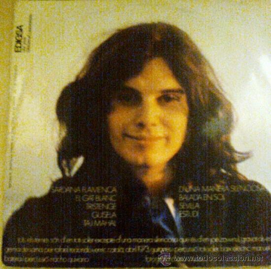 Discos de vinilo: Toti Soler. Edigsa, 1973, LP - Foto 2