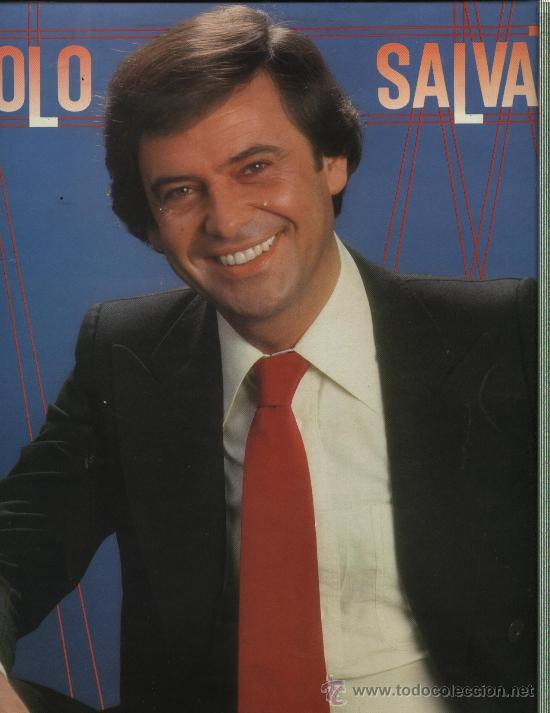 Discos de vinilo: Paolo Salvatore - La Ladrona - Foto 1