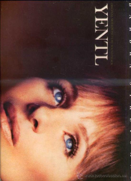 Discos de vinilo: BARBRA STREISAND : YENTL (CBS, 1983) - Foto 1
