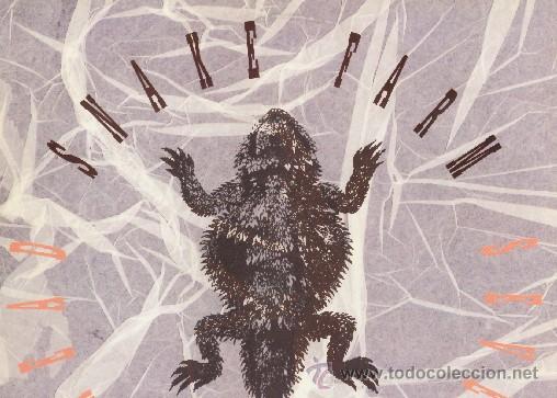 Discos de vinilo: SNAKE FARM - Seven miles ahead (LP) - Vinilo NUEVO - Foto 1