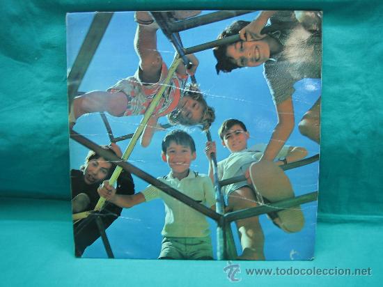 Discos de vinilo: LP La Pandilla 1970 - Foto 2
