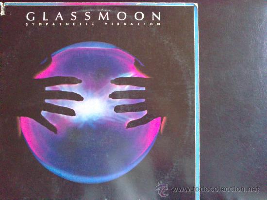 Discos de vinilo: GLASSMOON - SYMPATHETIC VIBRATION - LP - Foto 1