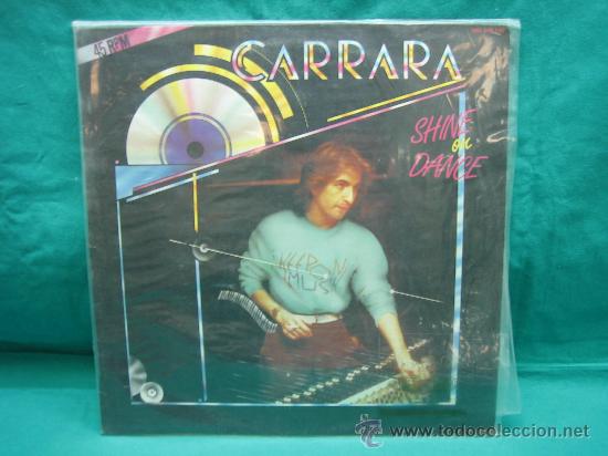 Discos de vinilo: LP  Carrara 1984 - Foto 1