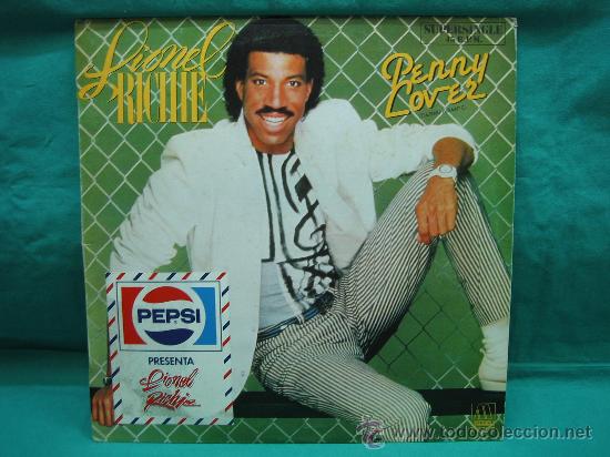 Discos de vinilo: LP  Lionel Richie 1985 - Foto 1