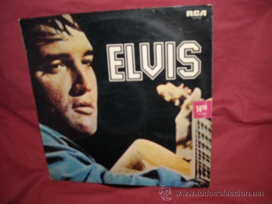 Elvis Presley Lp You Ll Never Walk Alone 1971 Sold Through Direct Sale