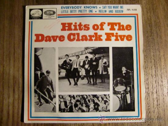 Discos de vinilo: THE DAVE CLARK FIVE - Foto 1