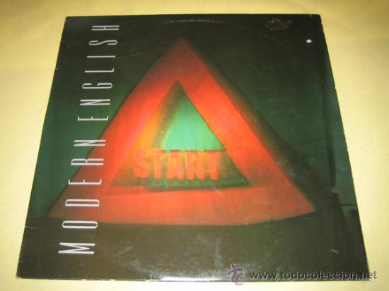 Discos de vinilo: MODERN ENGLISH - ED. CANADA - Foto 1