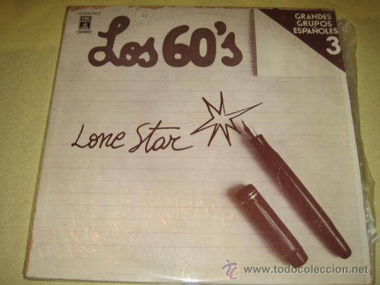 Discos de vinilo: LONE STAR - DOBLE LP - REEDICION 1978 - Foto 1