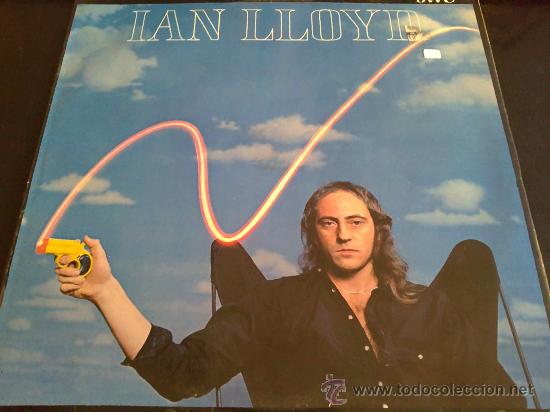 Discos de vinilo: IAN LLOYD - 3WC, THIRD WAVE CIVILIZATION - Foto 1
