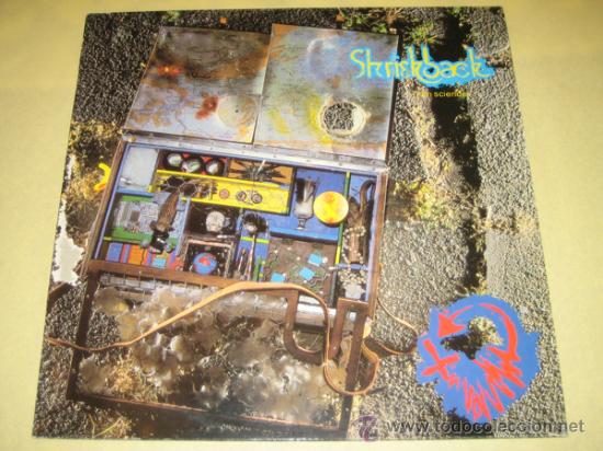 Discos de vinilo: SHRIEKBACK - ED. SPAIN 1984 - Foto 1