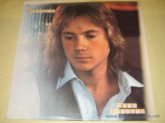 Discos de vinilo: JOHN TOWNLEY - ED. UK 1979 - Foto 1