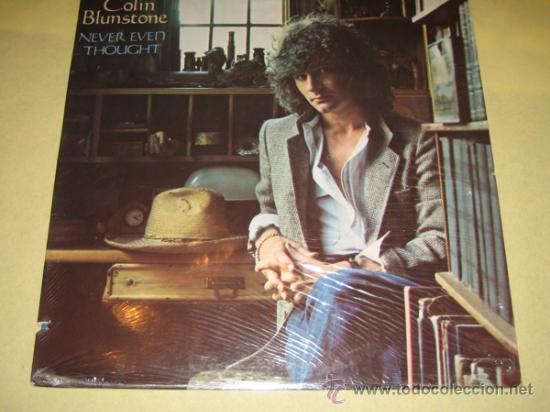 Discos de vinilo: COLIN BLUNSTONE - USA 1978 - Foto 1