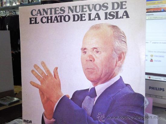 Discos de vinilo: los cantes nuevos del chato de la isla - Foto 1