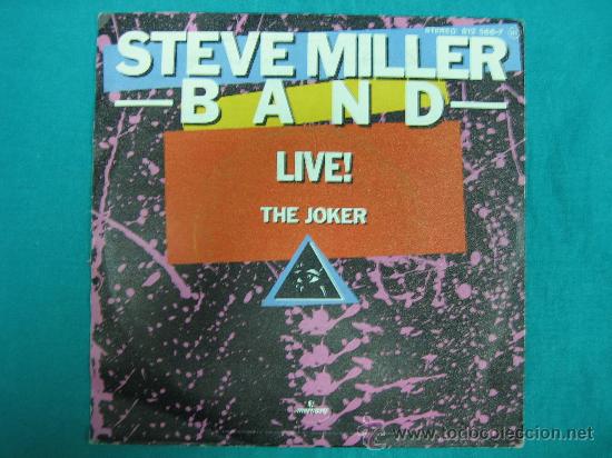 Discos de vinilo: Singels Steve Miller 1983 - Foto 2