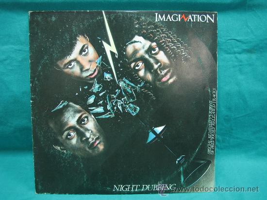 Discos de vinilo: LP Imagination 1983 - Foto 1