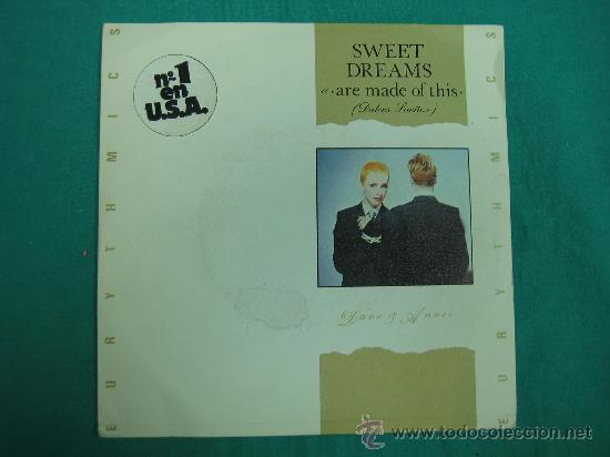 Discos de vinilo: Singels Sweet Dreams 1982 - Foto 1