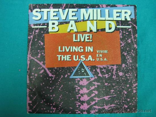 Discos de vinilo: Singels Steve Miller 1983 - Foto 1