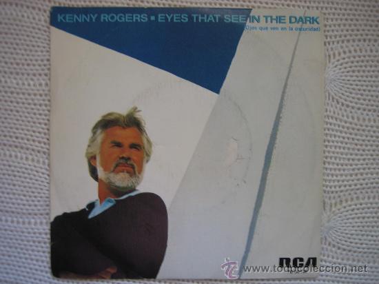 Discos de vinilo: Singels Kenny Rogers 1983 - Foto 1