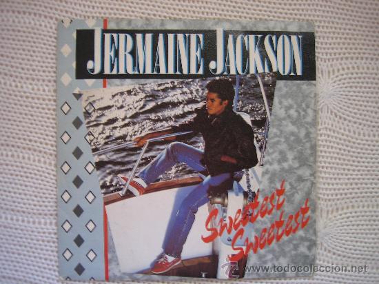 Discos de vinilo: Singels Jermaine Jackson 1984 - Foto 1