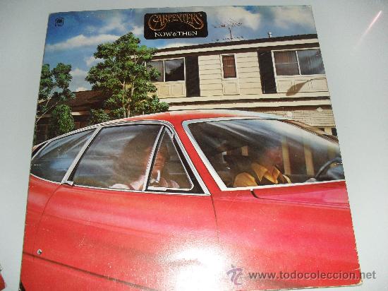 Discos de vinilo: CARPENTERS - NOW & TEN 1975 - Foto 1
