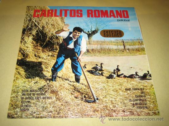 Discos de vinilo: CARLITOS ROMANO - 1967 - Foto 1