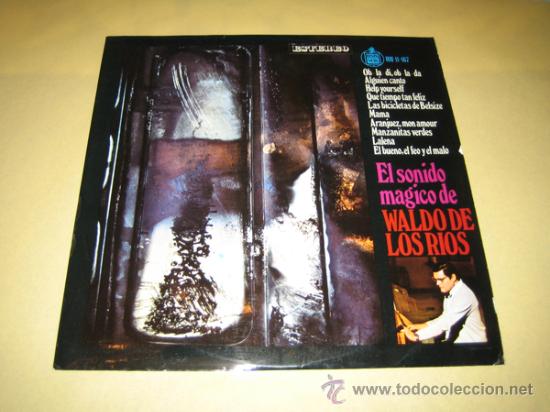 Discos de vinilo: WALDO DE LOS RIOS - 1969 - Foto 1