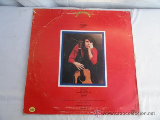 Discos de vinilo: DISCO VINILO DON MC LEAN - AMERICAN PIE -. A&Ntilde;O 1983. - Foto 2