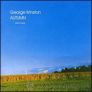 Discos de vinilo: GEORGE WINSTON - AUTUM 1980 - Foto 1