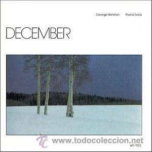Discos de vinilo: GEORGE WINSTON - DECEMBER 1982 - Foto 1