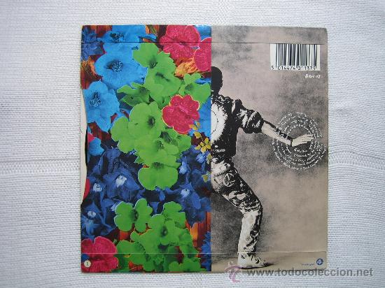 Discos de vinilo: Singels Paul Rutherford 1988 - Foto 2