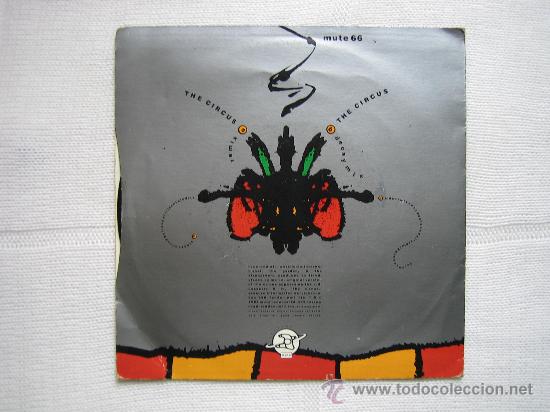 Discos de vinilo: Singels The Circus - Foto 2
