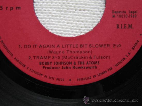 Discos de vinilo: SINGELS ROY ORBISON 1969 DISCO FUNDADOR - Foto 3