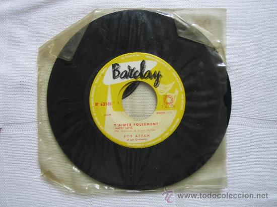 Discos de vinilo: SINGELS BOB AZZAM - Foto 2