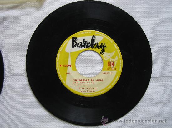 Discos de vinilo: SINGELS BOB AZZAM - Foto 6