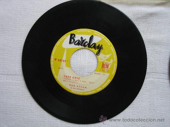 Discos de vinilo: SINGELS BOB AZZAM - Foto 7