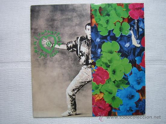Discos de vinilo: Singels Paul Rutherford 1988 - Foto 1