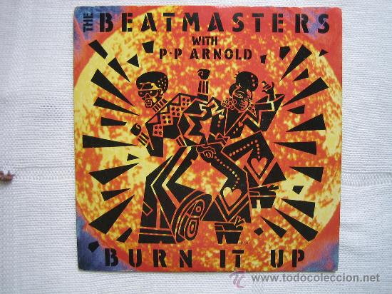 Discos de vinilo: Singels The Beatmasters 1968 - Foto 1