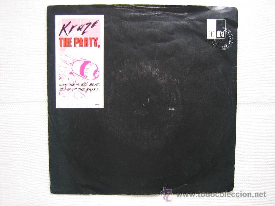 Discos de vinilo: Singels The Party 1988 - Foto 1